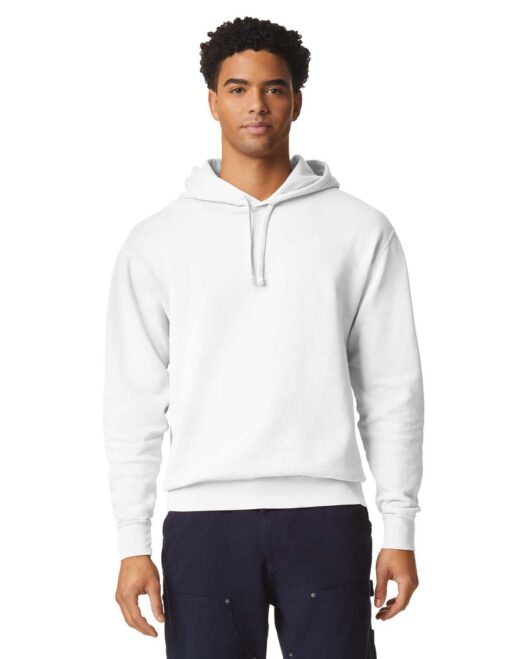 Comfort Colors Unisex Fleece Hoodie - Image 6