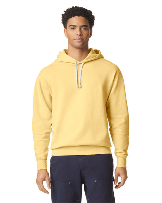Comfort Colors Unisex Fleece Hoodie - Image 5