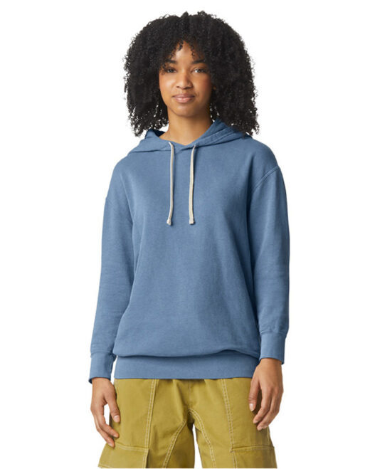 Comfort Colors Unisex Fleece Hoodie - Image 4