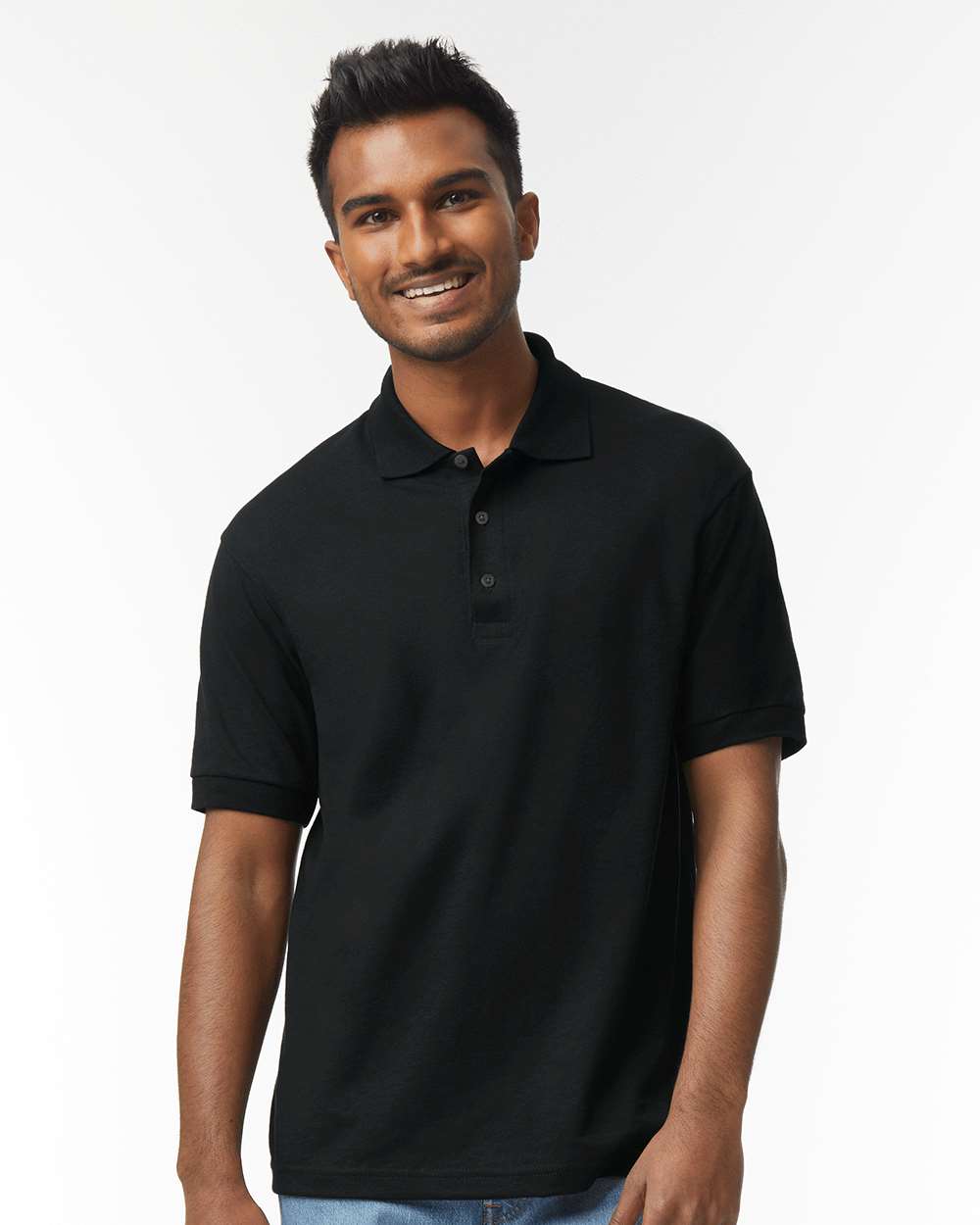 Gildan - DryBlend® Jersey Polo - 8800 - Image 2