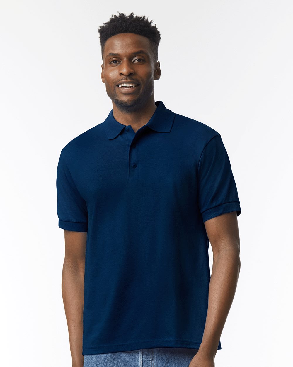 Gildan - DryBlend® Jersey Polo - 8800 - Image 3
