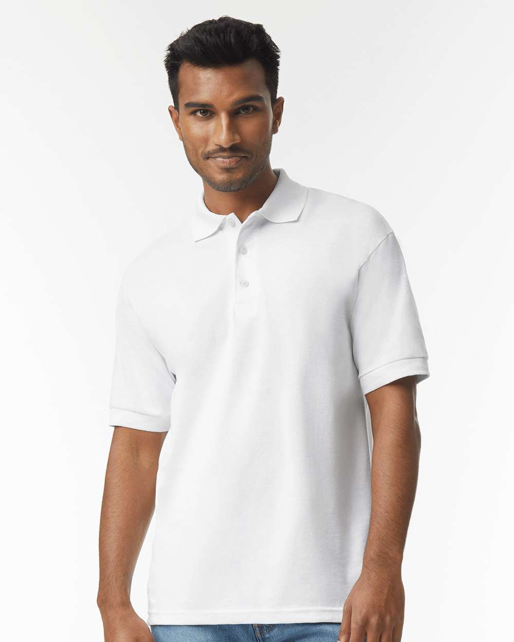 Gildan - DryBlend® Jersey Polo - 8800 - Image 4