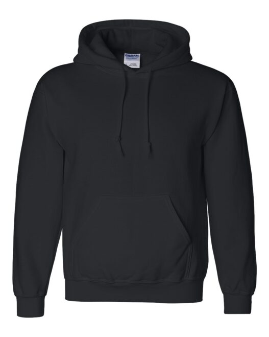 Gildan - DryBlend® Hooded Sweatshirt - 12500 - Image 2