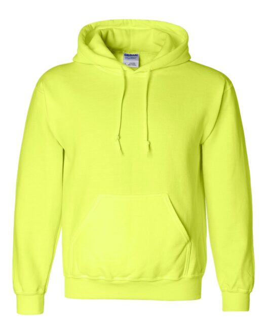 Gildan - DryBlend® Hooded Sweatshirt - 12500 - Image 3